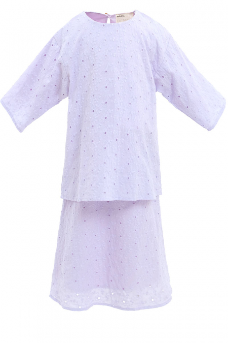 KIDS Damai Set - Lilac