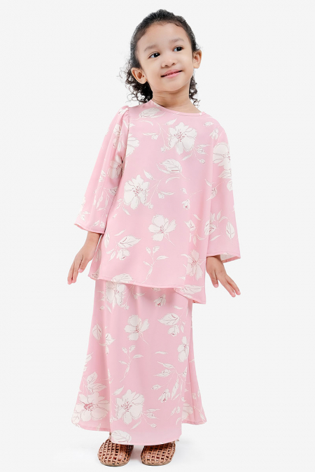 KIDS Jenab Set - Pink Magnolia