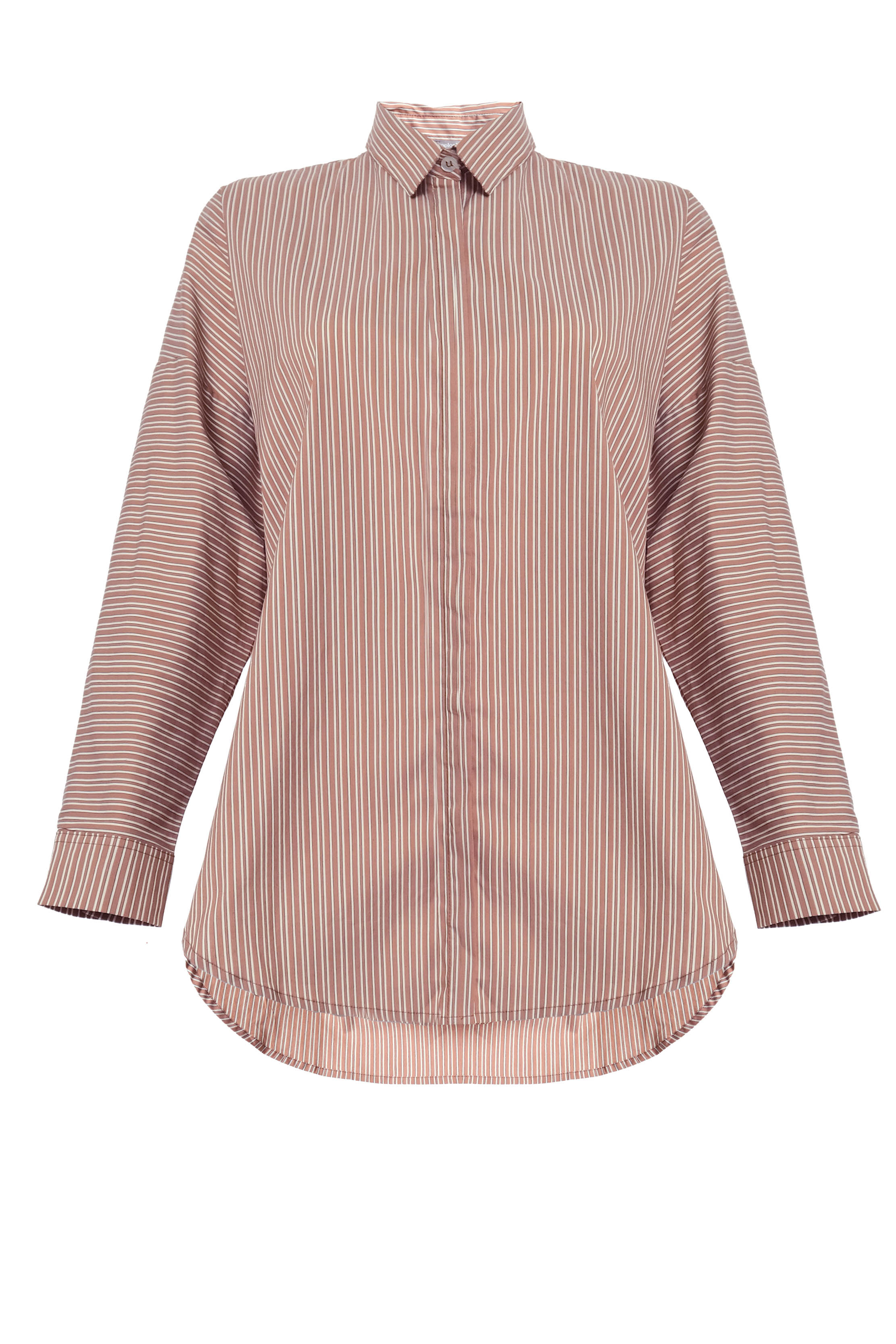 Xafifa Front Button Shirt