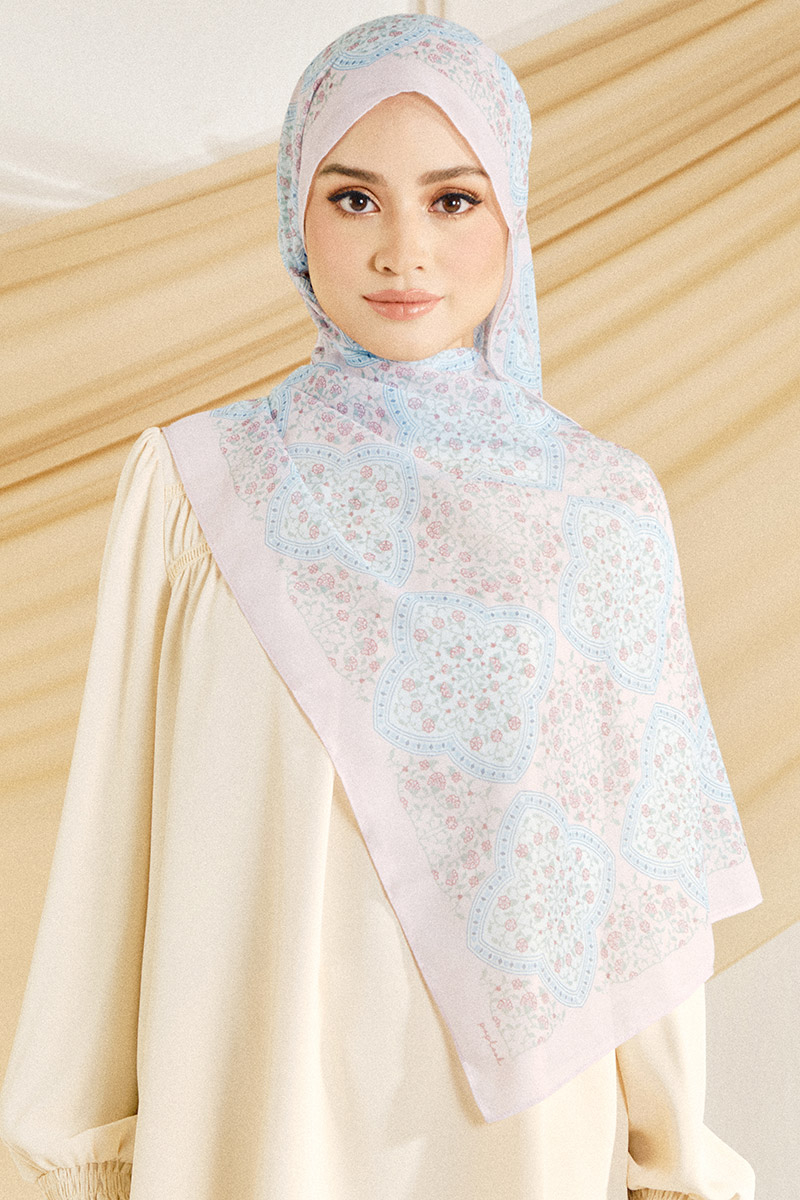 Nyra Rectangle Headscarf