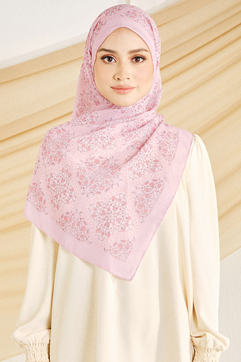 Nyra Rectangle Headscarf