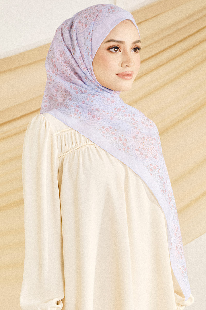 Nyra Rectangle Headscarf