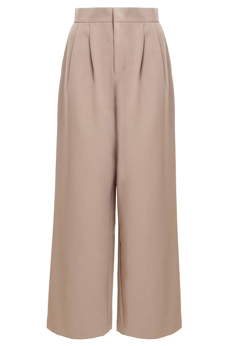 Xalila Straight Cut Pants 2.0