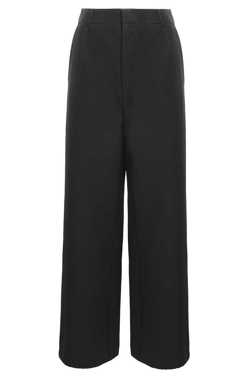 Khaleeda High-Waisted Pants