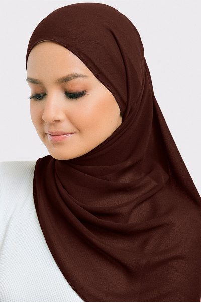 Aida Chiffon Tudung Headscarf